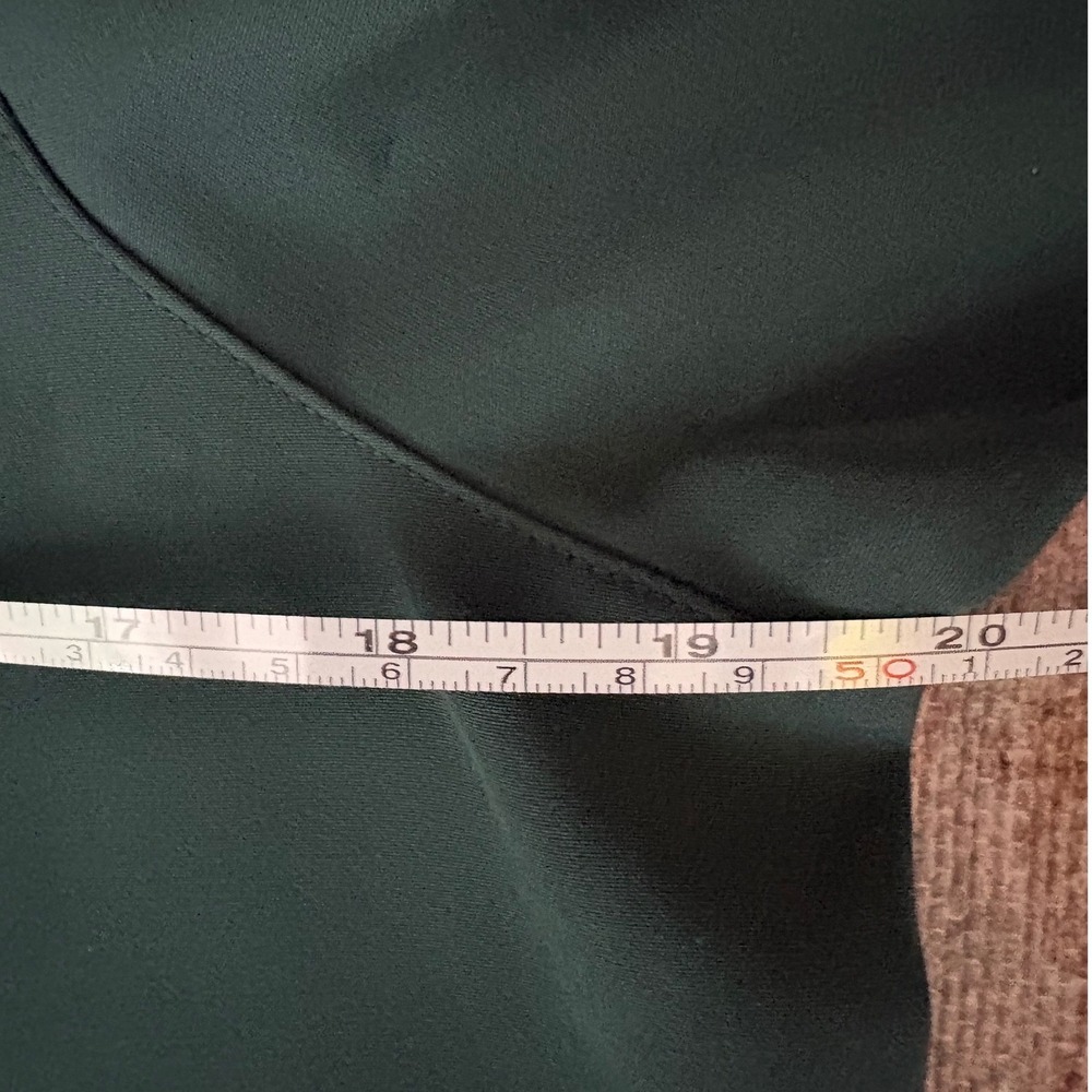 Addison Bay Vine Dress in Dark Green | Small - Picture 7 of 7